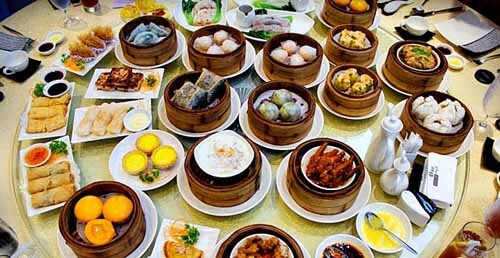 Điều ít biết về những miếng dimsum nhỏ xíu