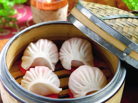 dieu it biet ve nhung mieng dimsum nho Điều ít biết về những miếng dimsum nhỏ xíu