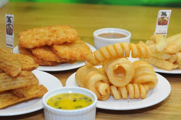 Làm xốt ớt chanh dây kiểu Mỹ