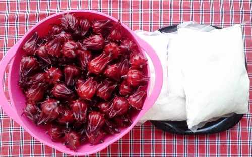 Loại hoa này mà ngâm với đường thì chẳng khác nào thần dược chống lão hóa, hỗ trợ giảm cân