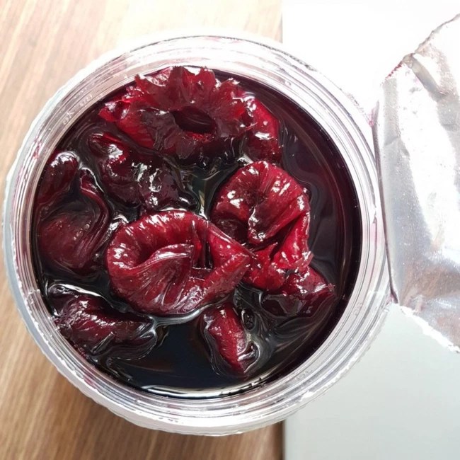 Loại hoa này mà ngâm với đường thì chẳng khác nào thần dược chống lão hóa, hỗ trợ giảm cân
