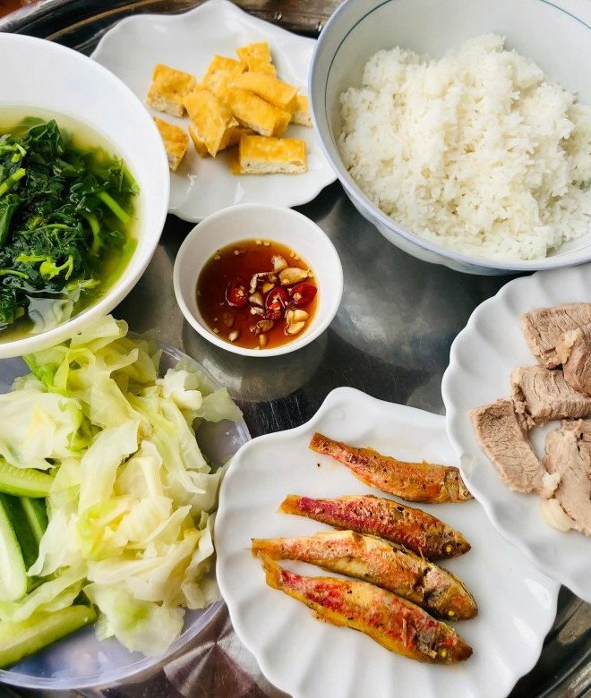 Mắc COVID-19, 9X được mẹ chồng chăm, tăng 2kg sau 1 tuần, dân mạng xuýt xoa 