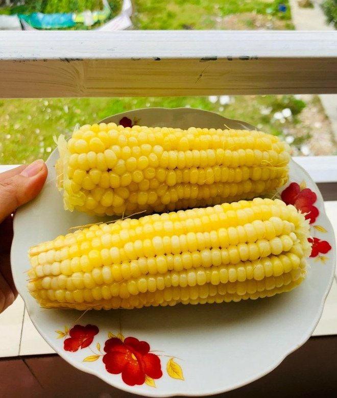 Mắc COVID-19, 9X được mẹ chồng chăm, tăng 2kg sau 1 tuần, dân mạng xuýt xoa 