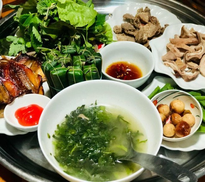 Mắc COVID-19, 9X được mẹ chồng chăm, tăng 2kg sau 1 tuần, dân mạng xuýt xoa 