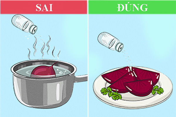 Mẹo vặt giúp tiết kiệm thời gian trong nhà bếp