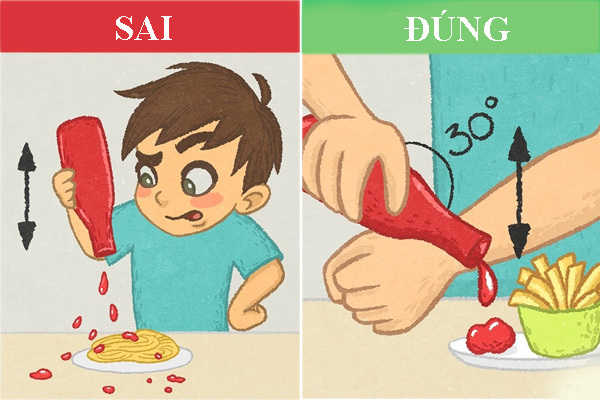 Mẹo vặt giúp tiết kiệm thời gian trong nhà bếp