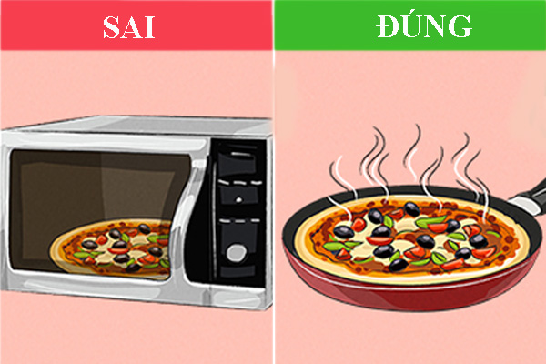 Mẹo vặt giúp tiết kiệm thời gian trong nhà bếp