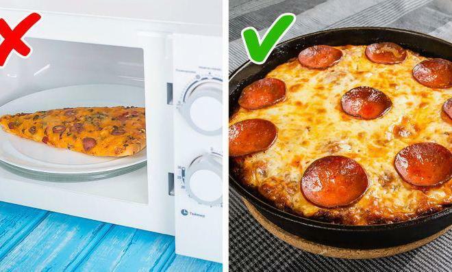Những món ăn không nên hâm nóng bằng lò vi sóng, vừa mất ngon lại gây hại sức khỏe