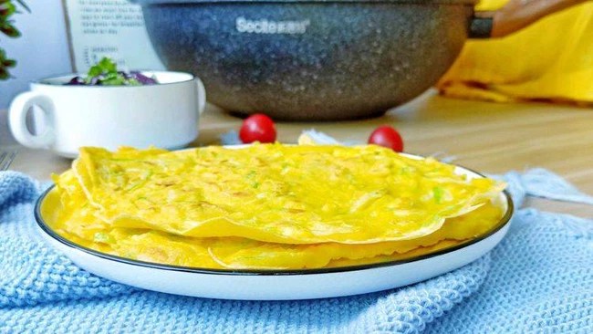 10 phút mỗi sáng, tráng trứng với loại quả này là có bữa sáng nhanh gọn, đủ chất