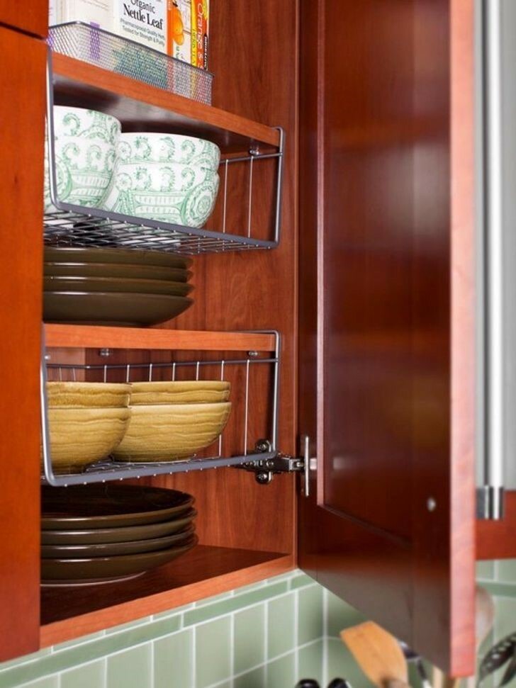 20 mẹo “dễ như ăn kẹo” giúp nhà bếp gọn gàng
