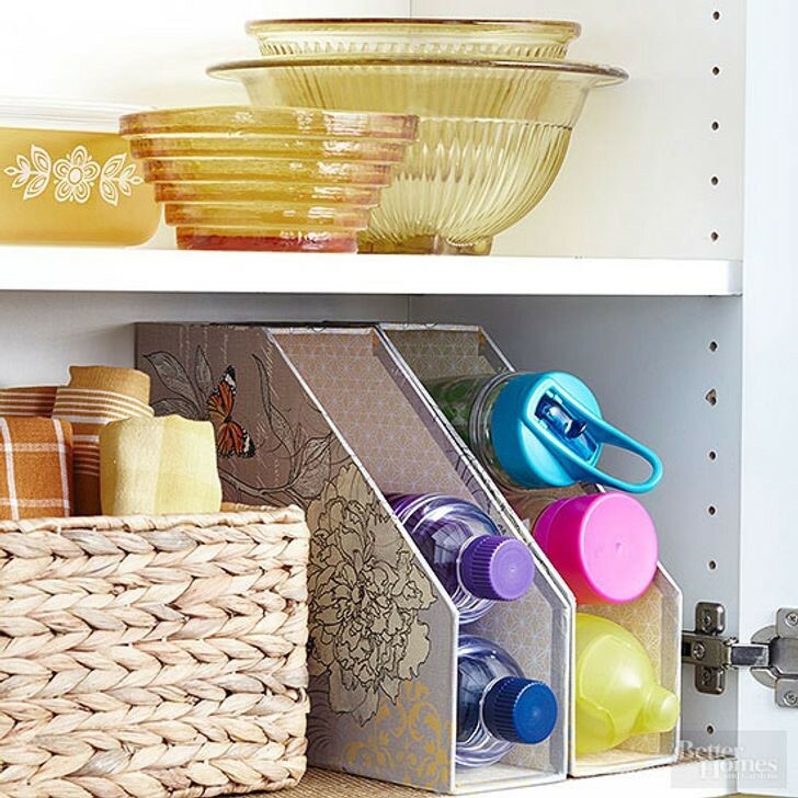20 mẹo “dễ như ăn kẹo” giúp nhà bếp gọn gàng