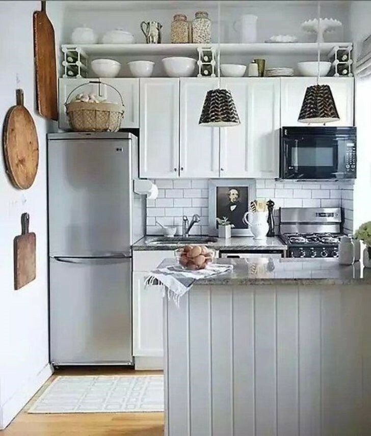 20 mẹo “dễ như ăn kẹo” giúp nhà bếp gọn gàng