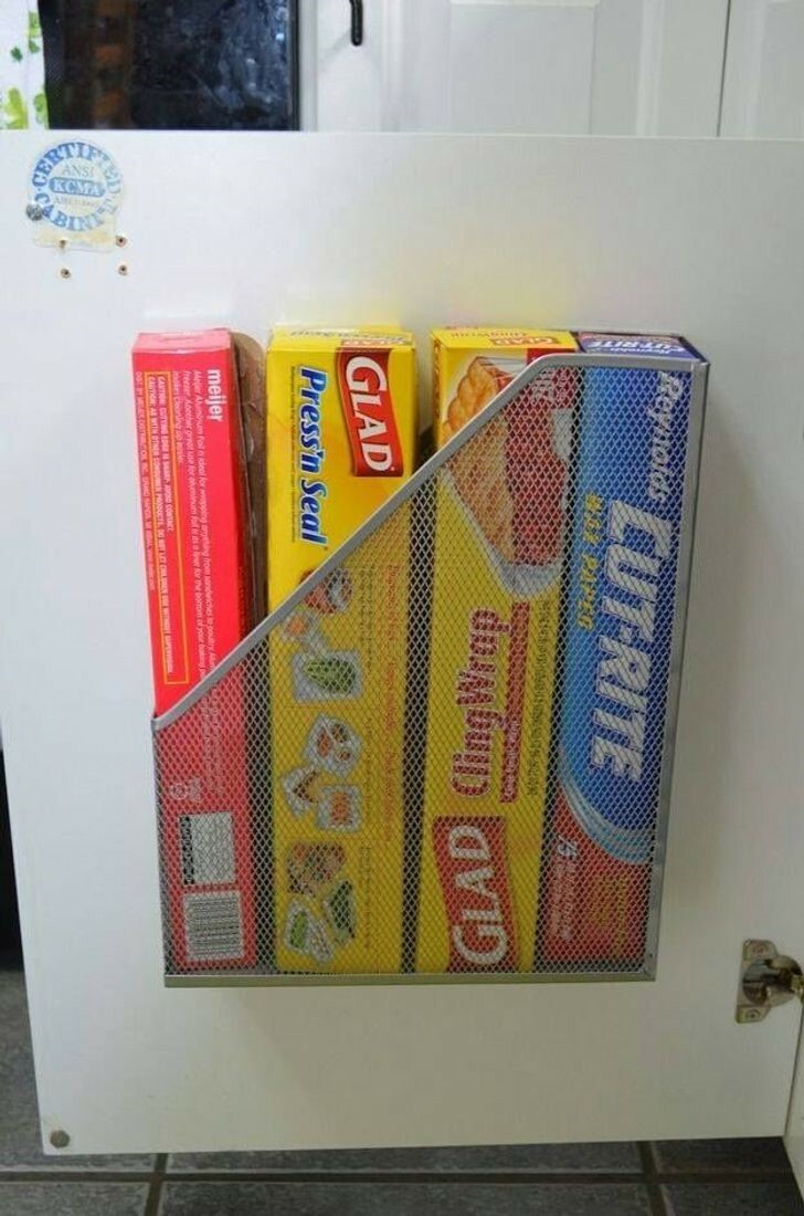 20 mẹo “dễ như ăn kẹo” giúp nhà bếp gọn gàng