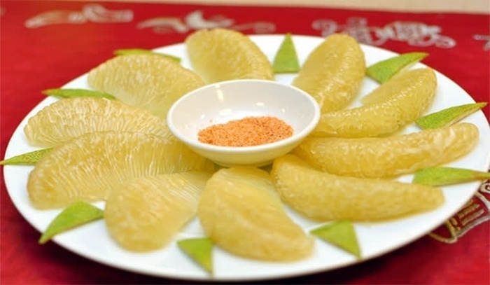 Ăn bưởi xong đừng vội dùng thêm những thứ này kẻo ‘mang hoạ vào thân’