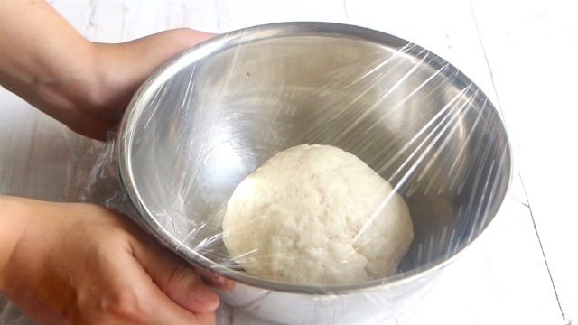 Bánh bao nhân thịt