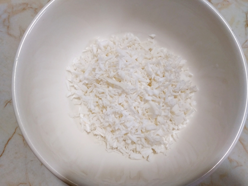 Bánh dừa thơm ngon