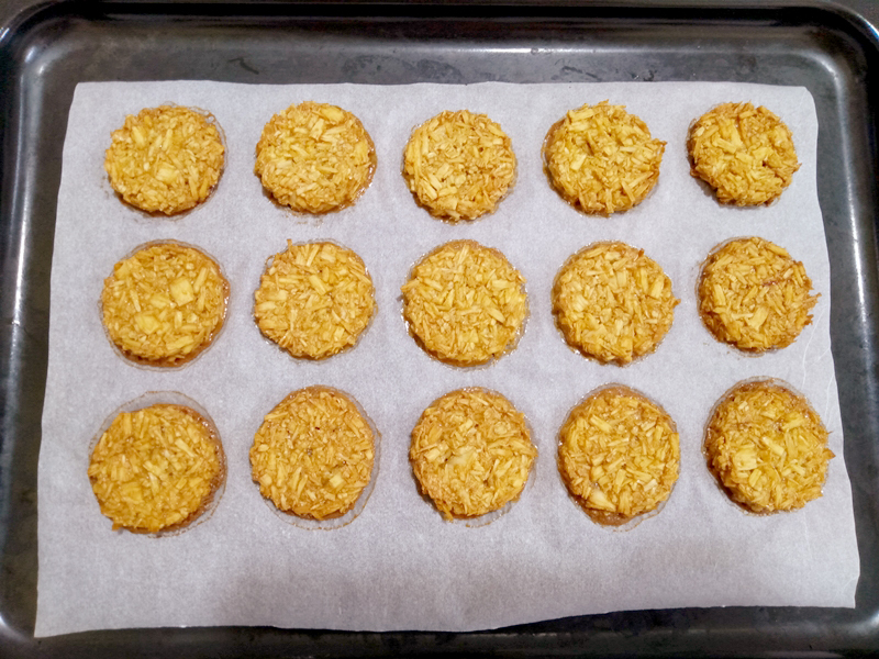 Bánh dừa thơm ngon