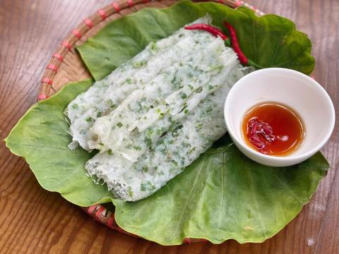 banh xeo duc pho Bánh xèo Đức Phổ