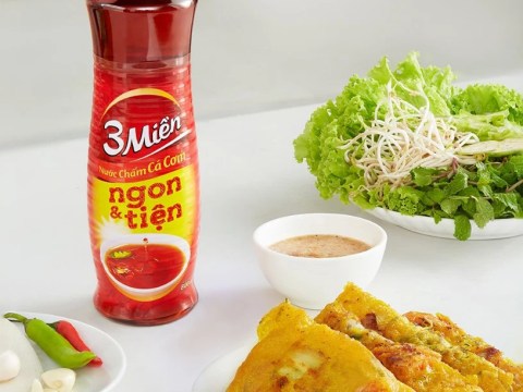 cau chuyen que huong qua mon banh xeo cua chef tuyet pham Câu chuyện quê hương qua món bánh xèo của Chef Tuyết Phạm