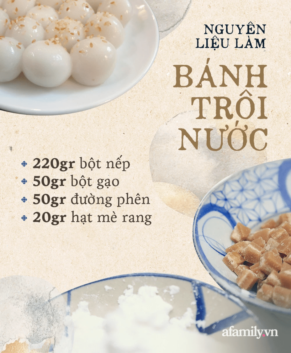 Chuyện Tết Hàn thực năm xưa: Bánh trôi là món ăn đánh dấu lần đầu tiên vào bếp cùng mẹ của biết bao đứa trẻ, giờ đã lớn cả rồi!