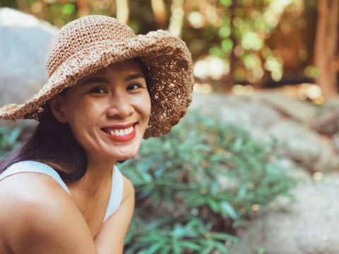 co gai danh hai nam hoc lam banh no hoa kieu nhat Cô gái dành hai năm học làm 'bánh nở hoa' kiểu Nhật