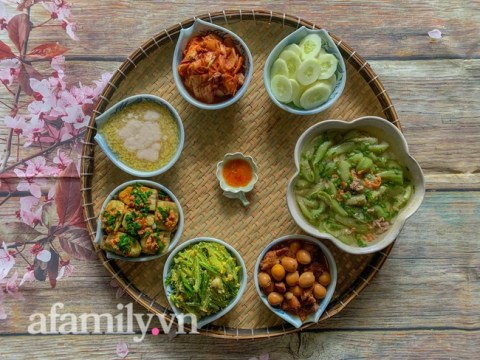 cuoi tuan bi mon tham khao ngay thuc don 6 mon du day ngon dep ma nau cuc d Cuối tuần bí món? Tham khảo ngay thực đơn 6 món đủ đầy ngon đẹp mà nấu cực dễ này thôi!