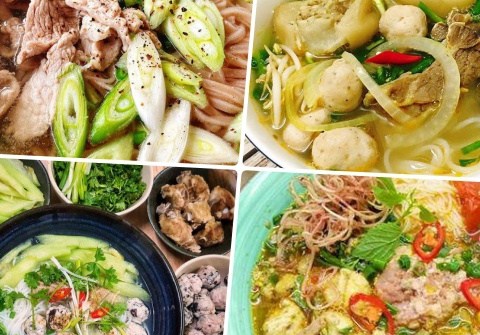 cuoi tuan chan com vo nau 6 mon nuoc nay ca nha xuyt xoa an khong ngung nghi Cuối tuần chán cơm, vợ nấu 6 món nước này cả nhà xuýt xoa, ăn không ngừng nghỉ