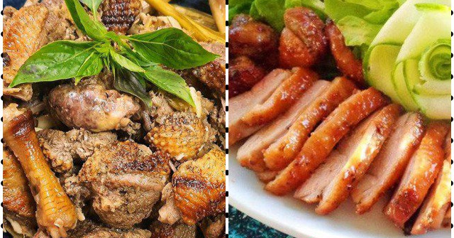 Cuối tuần làm ngay 6 món từ ngan, vịt vừa ngon lại rẻ, nóng hổi khách đến chơi đều mê