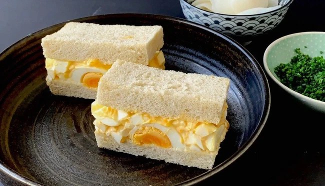 Đây là cách người Nhật ăn sandwich vào bữa sáng: Toàn nguyên liệu đơn giản, quen thuộc mà hương vị mới lạ vô cùng!