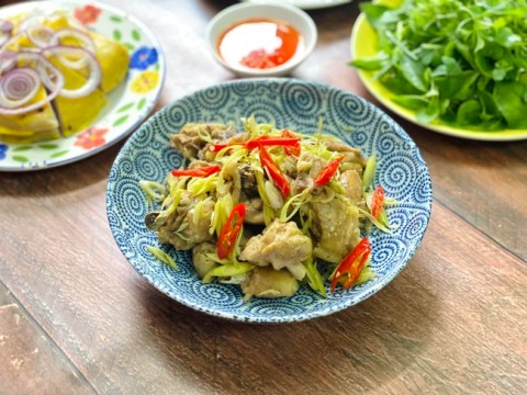 goi y thuc don cuoi tuan 4 mon la mieng ma nau nhanh lai de chi em thu ngay thoi Gợi ý thực đơn cuối tuần 4 món lạ miệng mà nấu nhanh lại dễ, chị em thử ngay thôi!