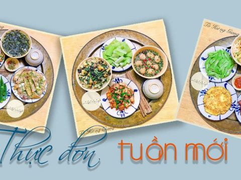 goi y thuc don tuan moi toan mon ngon hop nhung ngay mat troi Gợi ý thực đơn tuần mới, toàn món ngon hợp những ngày mát trời