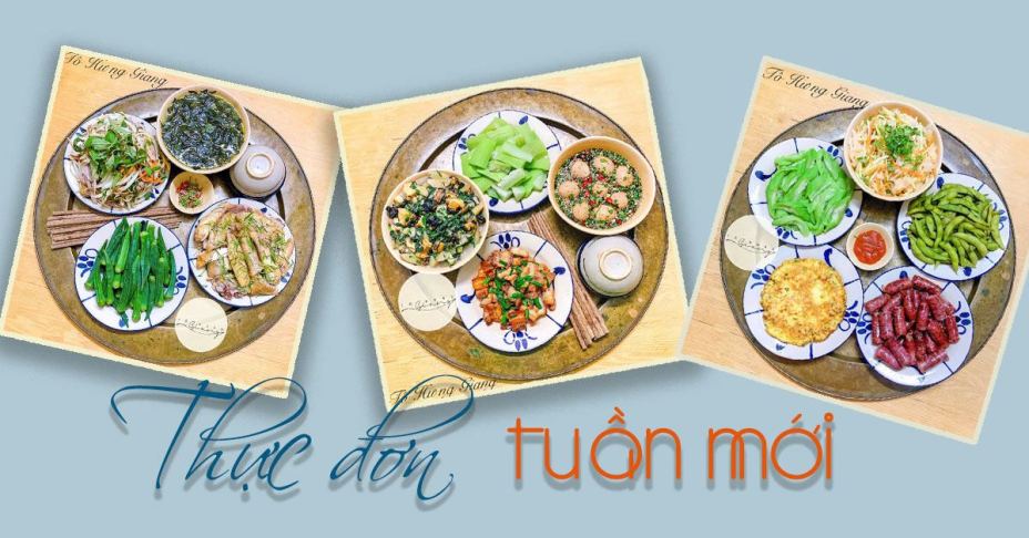 Gợi ý thực đơn tuần mới, toàn món ngon hợp những ngày mát trời