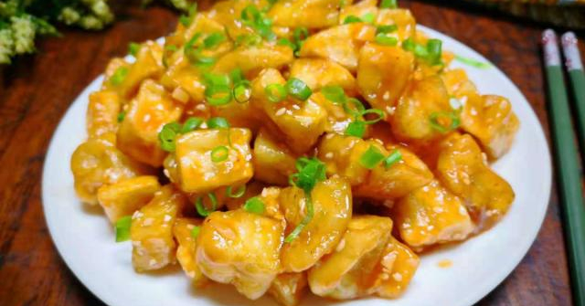 Quả này rẻ nhưng quá giàu dinh dưỡng, đem xào chua ngọt cực ngon, tuần ăn 2 lần không chán