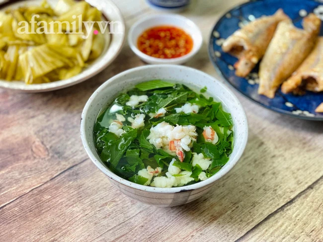 Thực đơn cơm tối mát lành lại nấu nhanh, chị em tham khảo ngay để tối nay về nấu nhé!