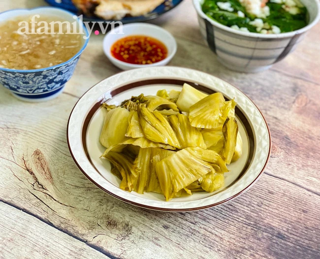 Thực đơn cơm tối mát lành lại nấu nhanh, chị em tham khảo ngay để tối nay về nấu nhé!