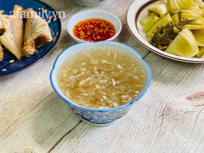 Thực đơn cơm tối mát lành lại nấu nhanh, chị em tham khảo ngay để tối nay về nấu nhé!