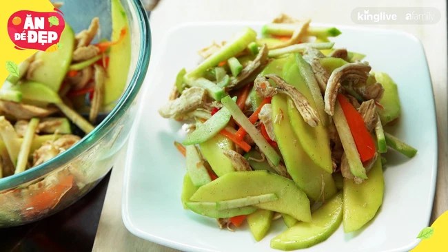 Thường xuyên ăn 2 món salad này, chỉ 1 tuần là cơ thể thon thả hơn hẳn!