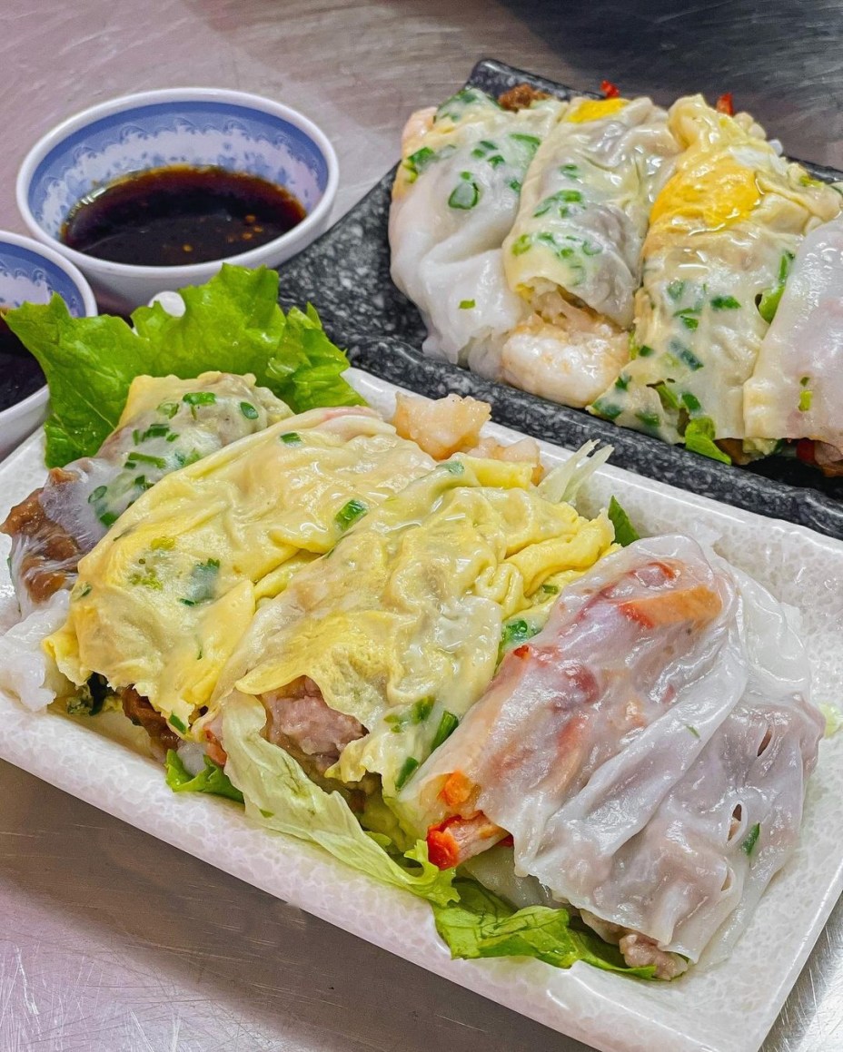 Tiệm bánh cuốn Quảng Đông bán 'không kịp trở tay'