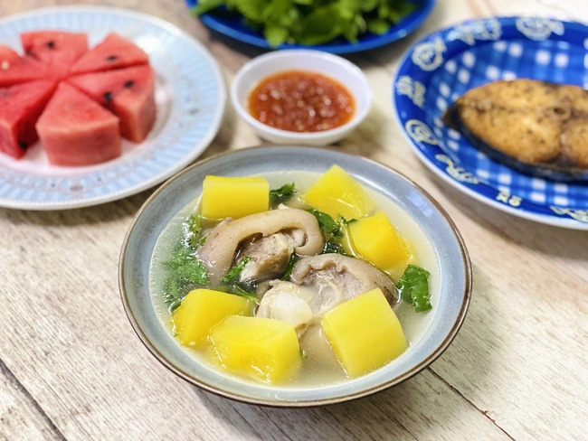 Tối nay chỉ cần nấu 2 món này là ngon cơm đủ chất lại có nhiều thời gian nghỉ ngơi