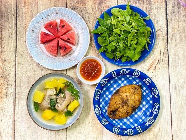 Tối nay chỉ cần nấu 2 món này là ngon cơm đủ chất lại có nhiều thời gian nghỉ ngơi
