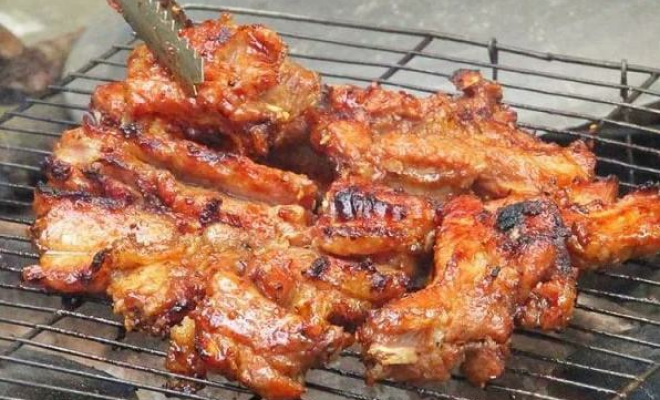 Ăn thịt nướng nếu kết hợp thực phẩm này nguy cơ ung thư xương tăng cao