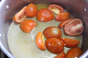 Canh cá chua thơm ngon