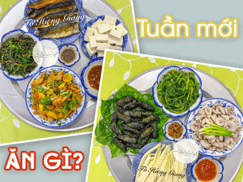 hotmom ha noi goi y thuc don tuan moi chuan mua he nhin vua ngon lai mat ca ma Hotmom Hà Nội gợi ý thực đơn tuần mới chuẩn mùa hè, nhìn vừa ngon lại "mát cả mắt"