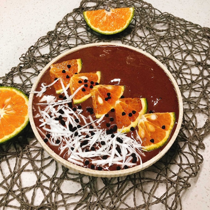 Mãn nhãn với bộ sưu tập Smoothie Bowl của cô giáo mầm non, vừa tươi mát ngon miệng lại giữ eo thon dáng đẹp