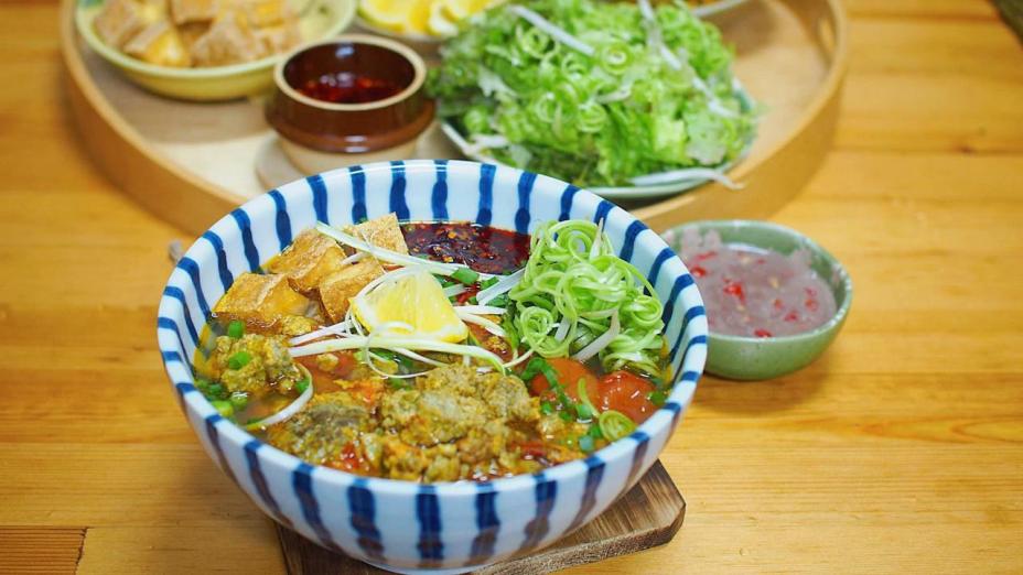 Mẹ đảm chia sẻ bí quyết chế biến 10 món bún tuyệt ngon 