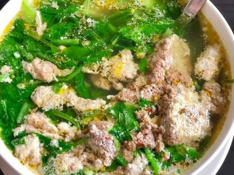 meo nau canh cua khong bi tanh ket thanh mang dep mat ngon ngot dam da Mẹo nấu canh cua không bị tanh, kết thành mảng đẹp mắt, ngon ngọt đậm đà