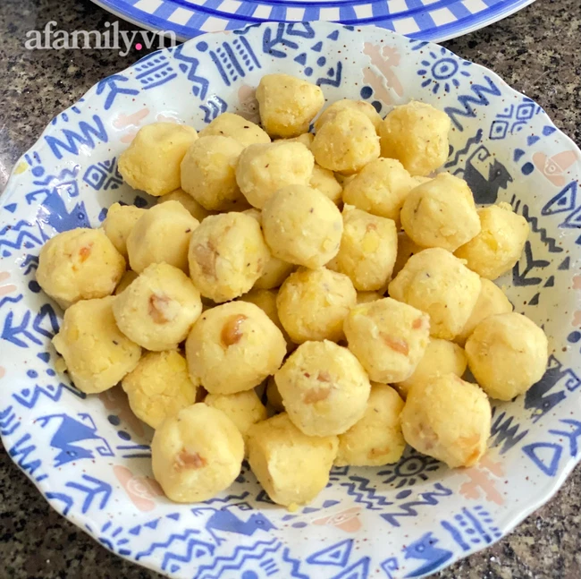 Món bánh này ai cũng làm được, ăn ngon mà không béo, cuối tuần làm ngay thôi các mẹ ơi!