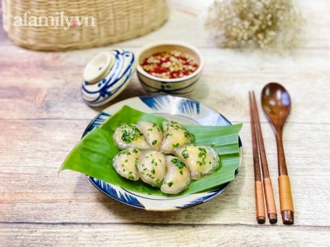 mon banh nay ai cung lam duoc an ngon ma khong beo cuoi tuan lam ngay thoi cac me oi Món bánh này ai cũng làm được, ăn ngon mà không béo, cuối tuần làm ngay thôi các mẹ ơi!