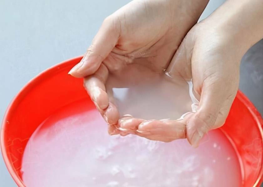 Những công dụng tuyệt vời của nước vo gạo không phải ai cũng biết