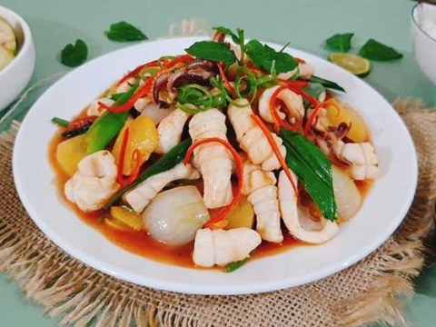 thuc don dai tiec mua he cuc hap dan chieu long moi vi khach kho tinh nhat Thực đơn đãi tiệc mùa hè cực hấp dẫn, chiều lòng mọi vị khách khó tính nhất